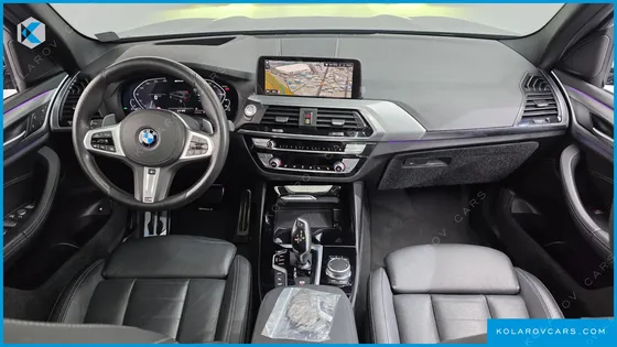 BMW X3 XDRIVE 30E M SPORTS ONLINE EXCLUSIVE EDITION