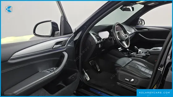 BMW X3 XDRIVE 30E M SPORTS ONLINE EXCLUSIVE EDITION