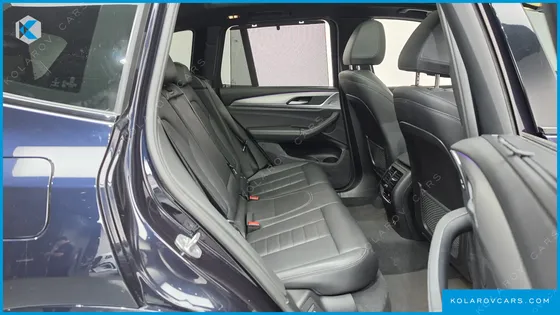 BMW X3 XDRIVE 30E M SPORTS ONLINE EXCLUSIVE EDITION