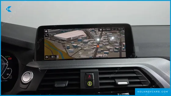 BMW X3 XDRIVE 30E M SPORTS ONLINE EXCLUSIVE EDITION