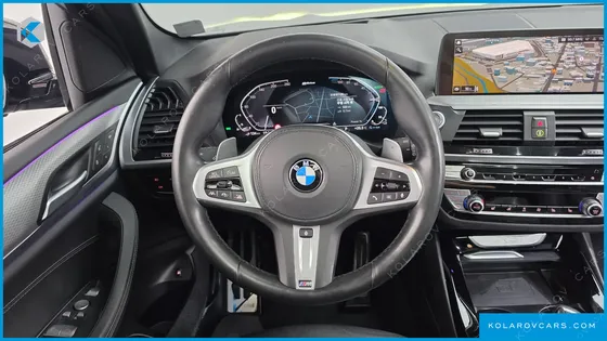 BMW X3 XDRIVE 30E M SPORTS ONLINE EXCLUSIVE EDITION