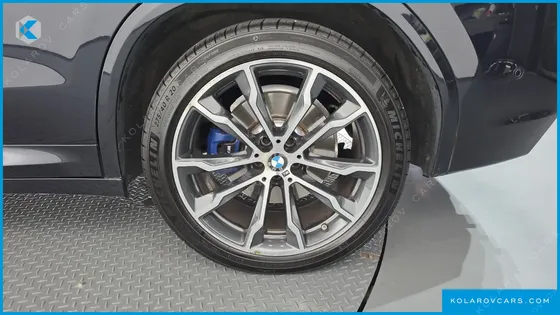 BMW X3 XDRIVE 30E M SPORTS ONLINE EXCLUSIVE EDITION