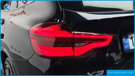 BMW X3 XDRIVE 30E M SPORTS ONLINE EXCLUSIVE EDITION