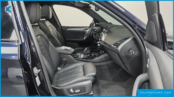BMW X3 XDRIVE 30E M SPORTS ONLINE EXCLUSIVE EDITION