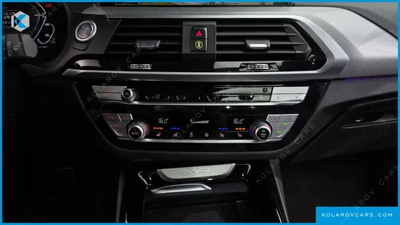 BMW X3 XDRIVE 30E M SPORTS ONLINE EXCLUSIVE EDITION