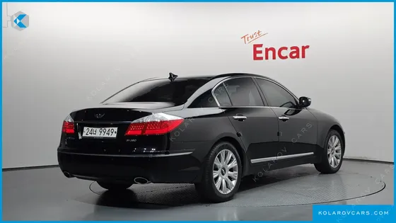 HYUNDAI GENESIS BH 380 LUXURY