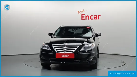 HYUNDAI GENESIS BH 380 LUXURY