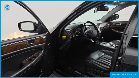 HYUNDAI GENESIS BH 380 LUXURY