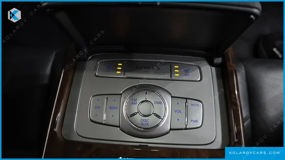 HYUNDAI GENESIS BH 380 LUXURY