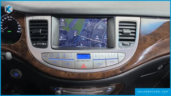 HYUNDAI GENESIS BH 380 LUXURY