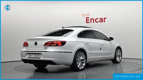 VOLKSWAGEN CC 2.0 TDI BLUEMOTION