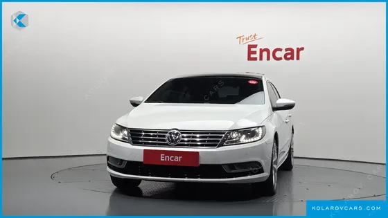 VOLKSWAGEN CC 2.0 TDI BLUEMOTION