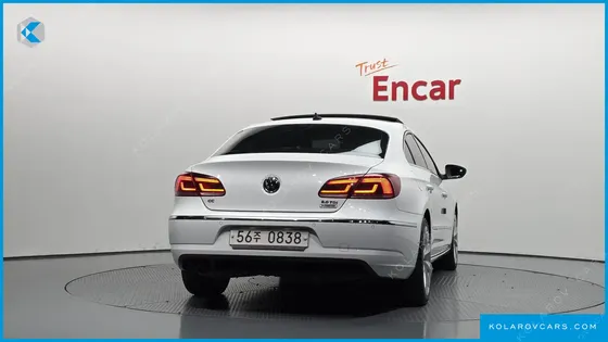 VOLKSWAGEN CC 2.0 TDI BLUEMOTION