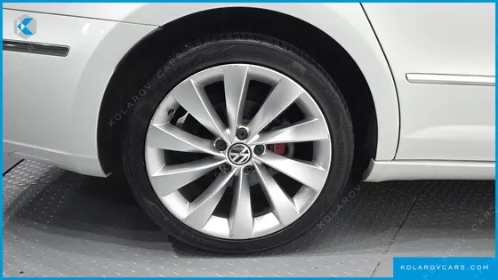 VOLKSWAGEN CC 2.0 TDI BLUEMOTION