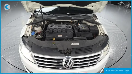 VOLKSWAGEN CC 2.0 TDI BLUEMOTION