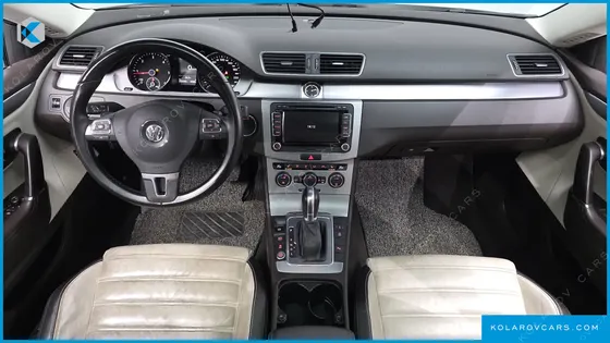 VOLKSWAGEN CC 2.0 TDI BLUEMOTION