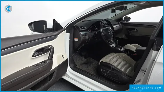 VOLKSWAGEN CC 2.0 TDI BLUEMOTION