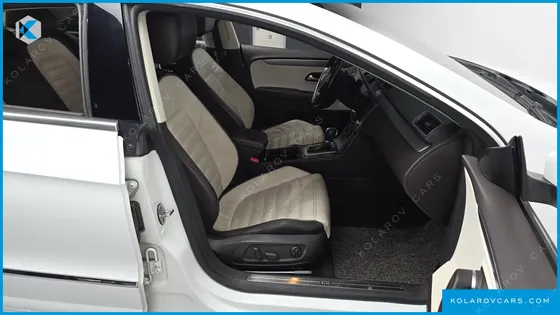 VOLKSWAGEN CC 2.0 TDI BLUEMOTION