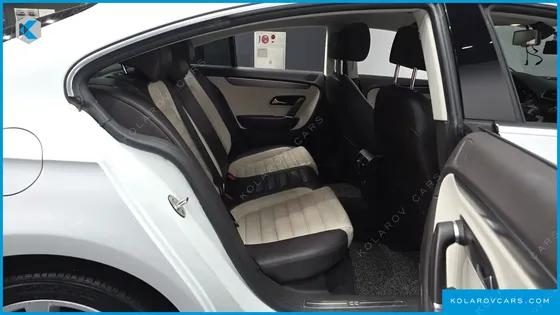 VOLKSWAGEN CC 2.0 TDI BLUEMOTION
