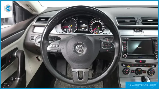 VOLKSWAGEN CC 2.0 TDI BLUEMOTION
