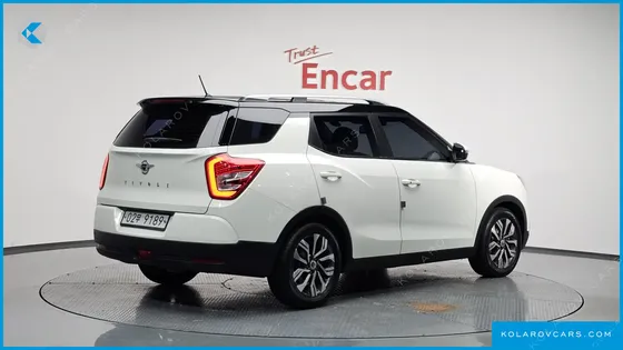 KGM - SSANGYONG TIVOLI 1.6 IX 2WD