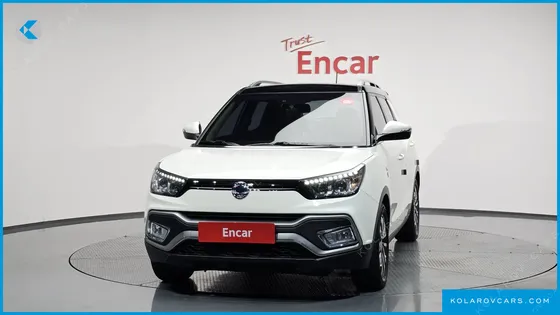 KGM - SSANGYONG TIVOLI 1.6 IX 2WD