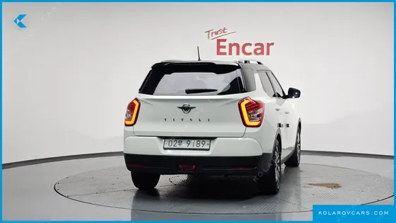KGM - SSANGYONG TIVOLI 1.6 IX 2WD