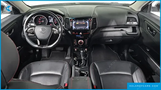 KGM - SSANGYONG TIVOLI 1.6 IX 2WD