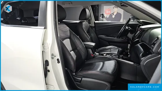 KGM - SSANGYONG TIVOLI 1.6 IX 2WD