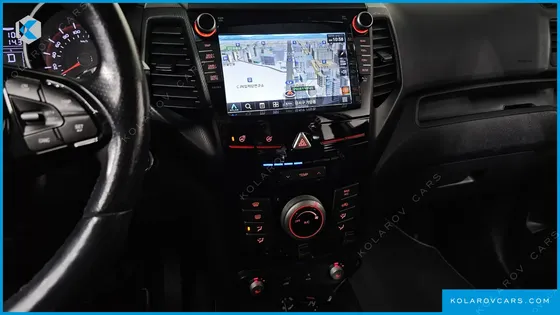 KGM - SSANGYONG TIVOLI 1.6 IX 2WD