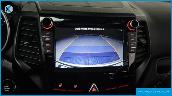 KGM - SSANGYONG TIVOLI 1.6 IX 2WD
