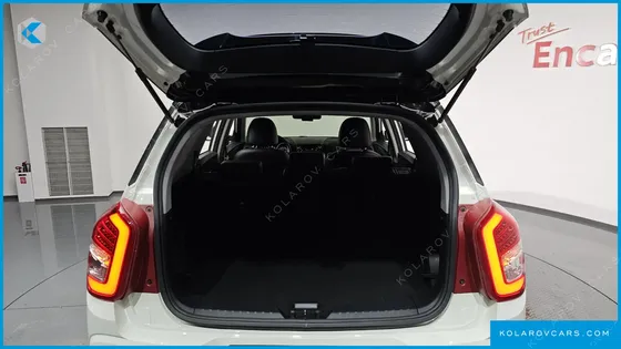 KGM - SSANGYONG TIVOLI 1.6 IX 2WD