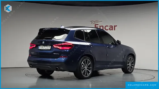 BMW X3 XDRIVE 30E M SPORTS ONLINE EXCLUSIVE EDITION