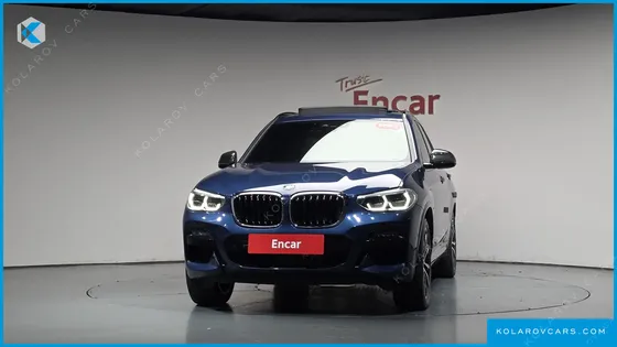 BMW X3 XDRIVE 30E M SPORTS ONLINE EXCLUSIVE EDITION