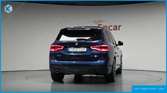 BMW X3 XDRIVE 30E M SPORTS ONLINE EXCLUSIVE EDITION