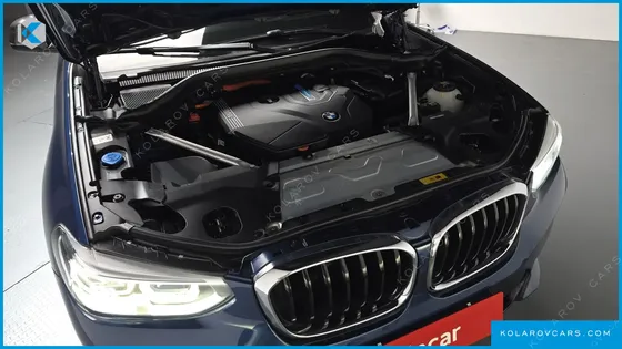 BMW X3 XDRIVE 30E M SPORTS ONLINE EXCLUSIVE EDITION