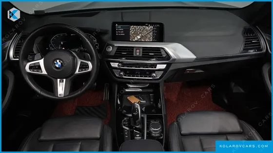 BMW X3 XDRIVE 30E M SPORTS ONLINE EXCLUSIVE EDITION