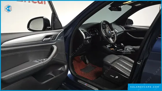BMW X3 XDRIVE 30E M SPORTS ONLINE EXCLUSIVE EDITION
