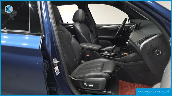 BMW X3 XDRIVE 30E M SPORTS ONLINE EXCLUSIVE EDITION