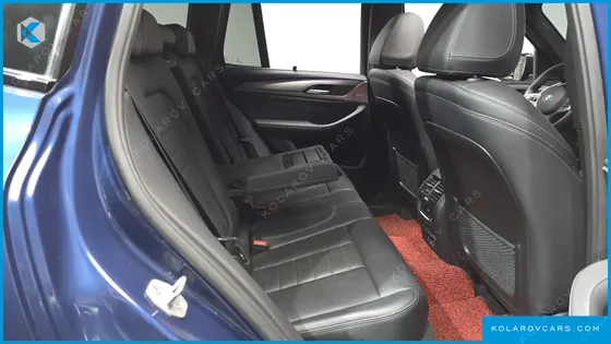 BMW X3 XDRIVE 30E M SPORTS ONLINE EXCLUSIVE EDITION