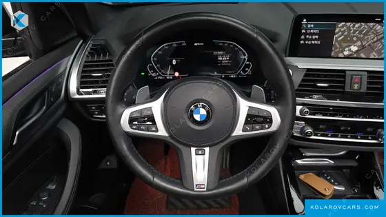BMW X3 XDRIVE 30E M SPORTS ONLINE EXCLUSIVE EDITION
