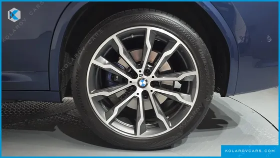BMW X3 XDRIVE 30E M SPORTS ONLINE EXCLUSIVE EDITION