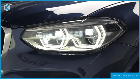 BMW X3 XDRIVE 30E M SPORTS ONLINE EXCLUSIVE EDITION