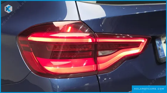BMW X3 XDRIVE 30E M SPORTS ONLINE EXCLUSIVE EDITION