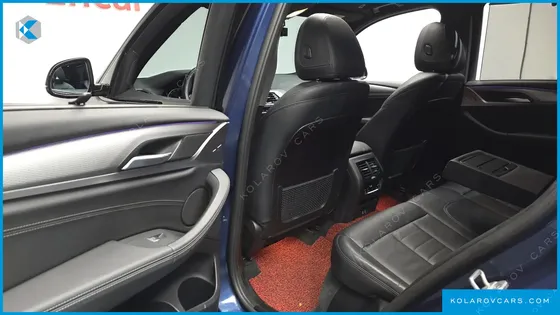 BMW X3 XDRIVE 30E M SPORTS ONLINE EXCLUSIVE EDITION
