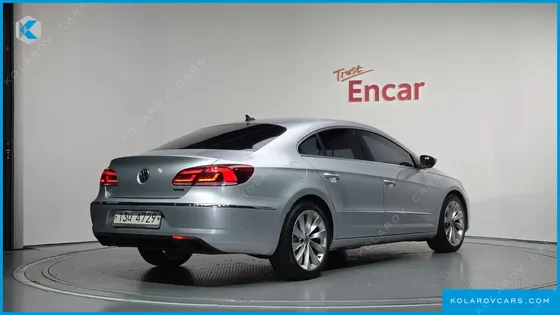 VOLKSWAGEN CC 2.0 TDI BLUEMOTION