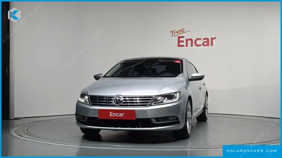 VOLKSWAGEN CC 2.0 TDI BLUEMOTION