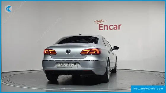 VOLKSWAGEN CC 2.0 TDI BLUEMOTION