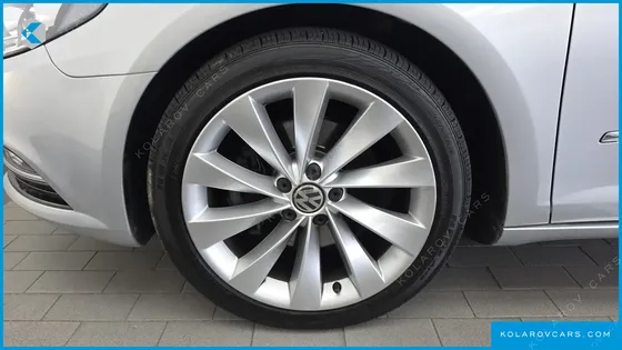 VOLKSWAGEN CC 2.0 TDI BLUEMOTION