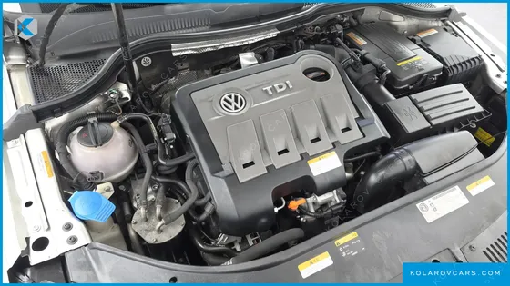VOLKSWAGEN CC 2.0 TDI BLUEMOTION
